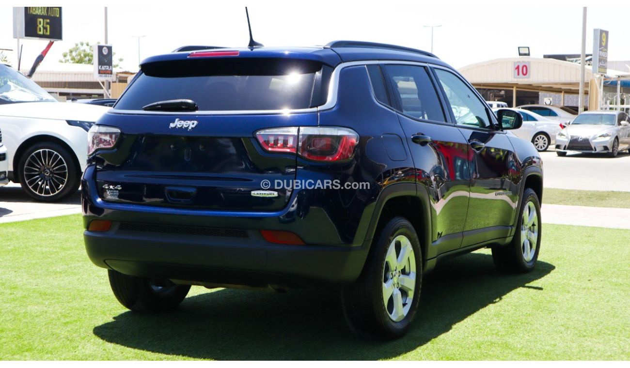 Jeep Compass 4x4