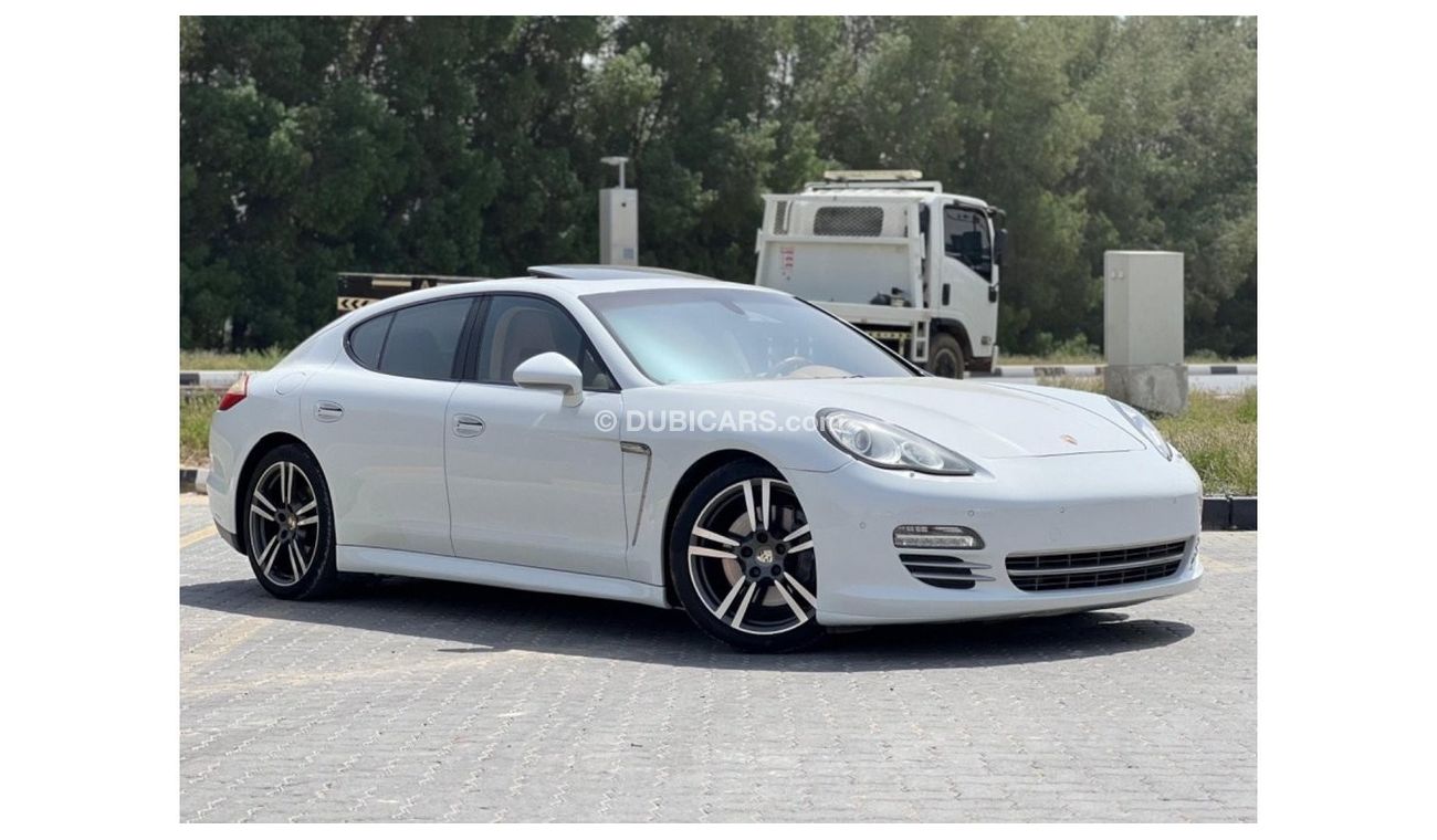 Porsche Panamera Std