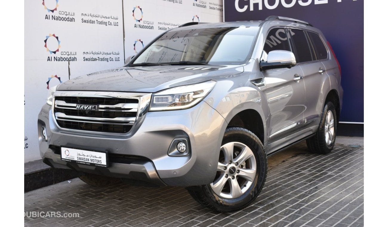 Haval H9 AED 1439 PM 2.0L SUPER DIGNITY 4WD GCC MANUFACTURER WARRANTY 2029 OR 150K KM