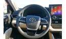 Toyota Highlander MODEL: TOYOTA HIGHLANDER LIMITED  JPL-2.5L HEV 2024