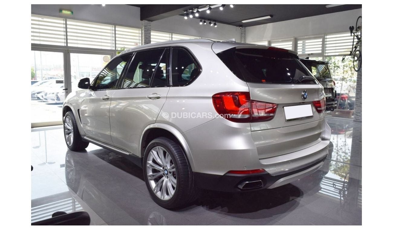 Used BMW X5 50i Luxury X5 | XDrive 50i | GCC Specs | Excellent ...