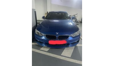 بي أم دبليو 435i