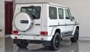 Mercedes-Benz G 500 With G 63 AMG Kit