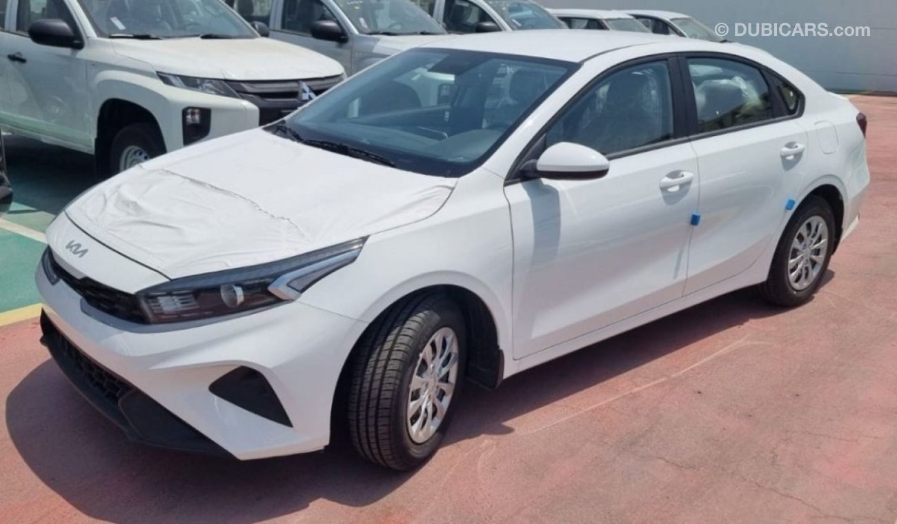 New Kia Cerato sedan .1,6 AT 2024 MODEL 2024 for sale in Dubai 646746