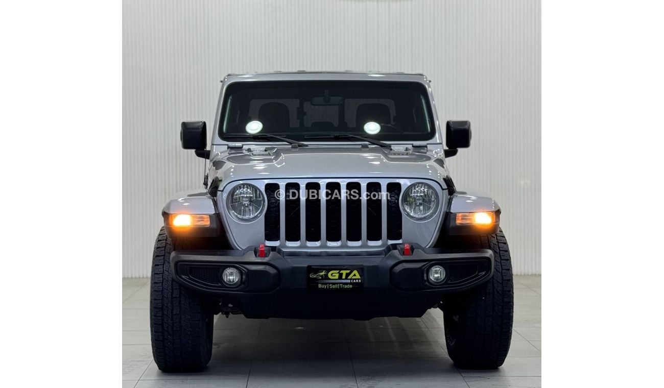 Jeep Gladiator Sport 3.6L 2020 Jeep Gladiator Sport, Warranty, Full Jeep Service History, Excellent Condition, GCC