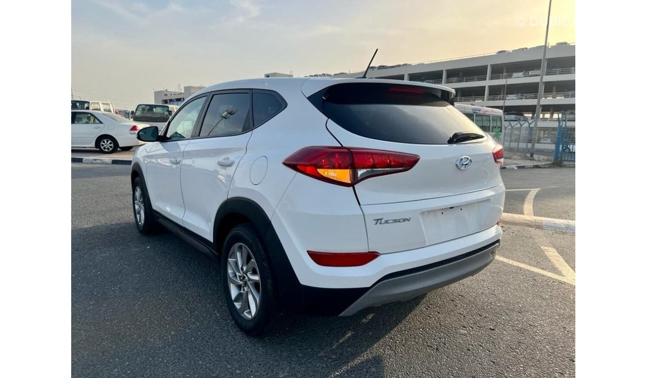 هيونداي توسون 2016 HYUNDAI TUCSON