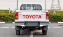 Toyota Hilux HILUX 4WD DLX 2.7 L PETROL 2024