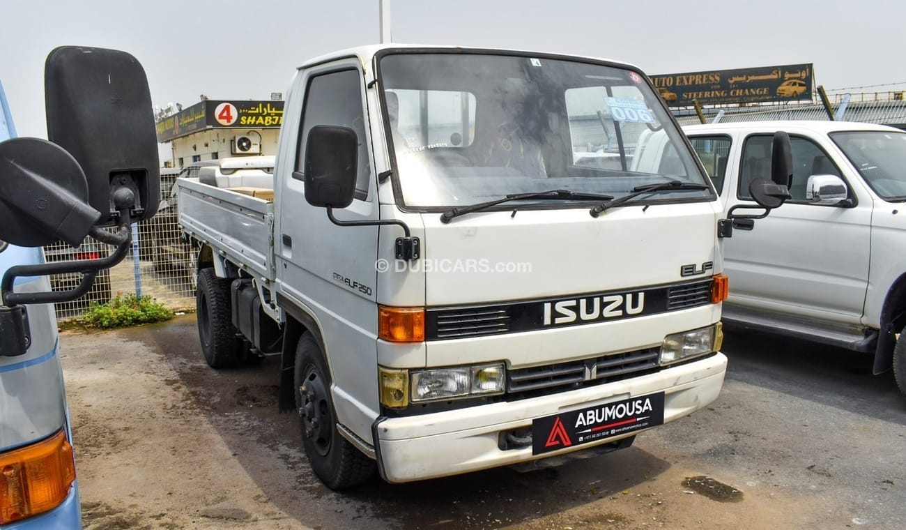 Isuzu Elf #7202204 || RIGHT HAND DRIVE  || EXPORT ONLY ||