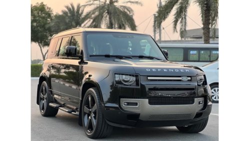 Land Rover Defender Land Rover Defender, imported from Korea, running on a diesel engine, in excellent condition