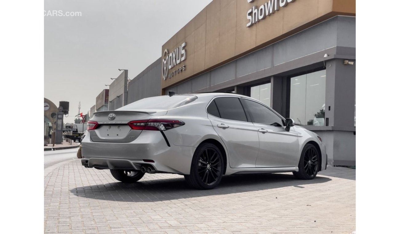 Toyota Camry Sport 1,680 AED MONTHLY I 2022 TOYOTA CAMRY  I XSE I 3.5L V6  I US I WARRANTY AVAILABLE I PERFECT CO