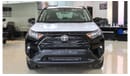 Toyota RAV4 2.5L Petrol 4WD 8A/T FOR EXPORT