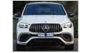 مرسيدس بنز GLE 63 AMG بريميوم +