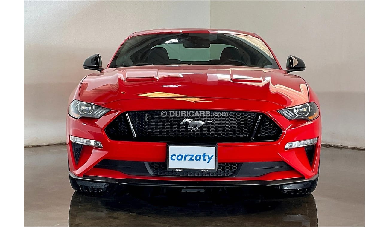 Used Ford Mustang GT 2018 for sale in Dubai - 527260