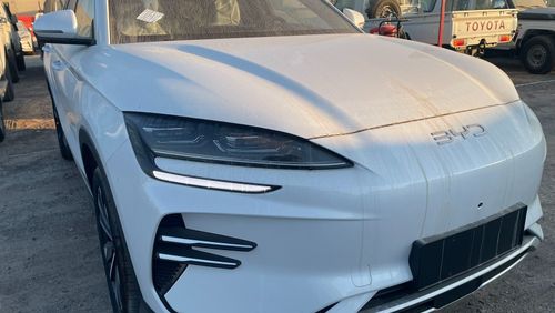 بي واي دي سونغ بلس Full Electric 605km Flagship Plus