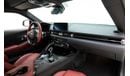 Toyota Supra GR GCC Spec - With Warranty and Service Contract