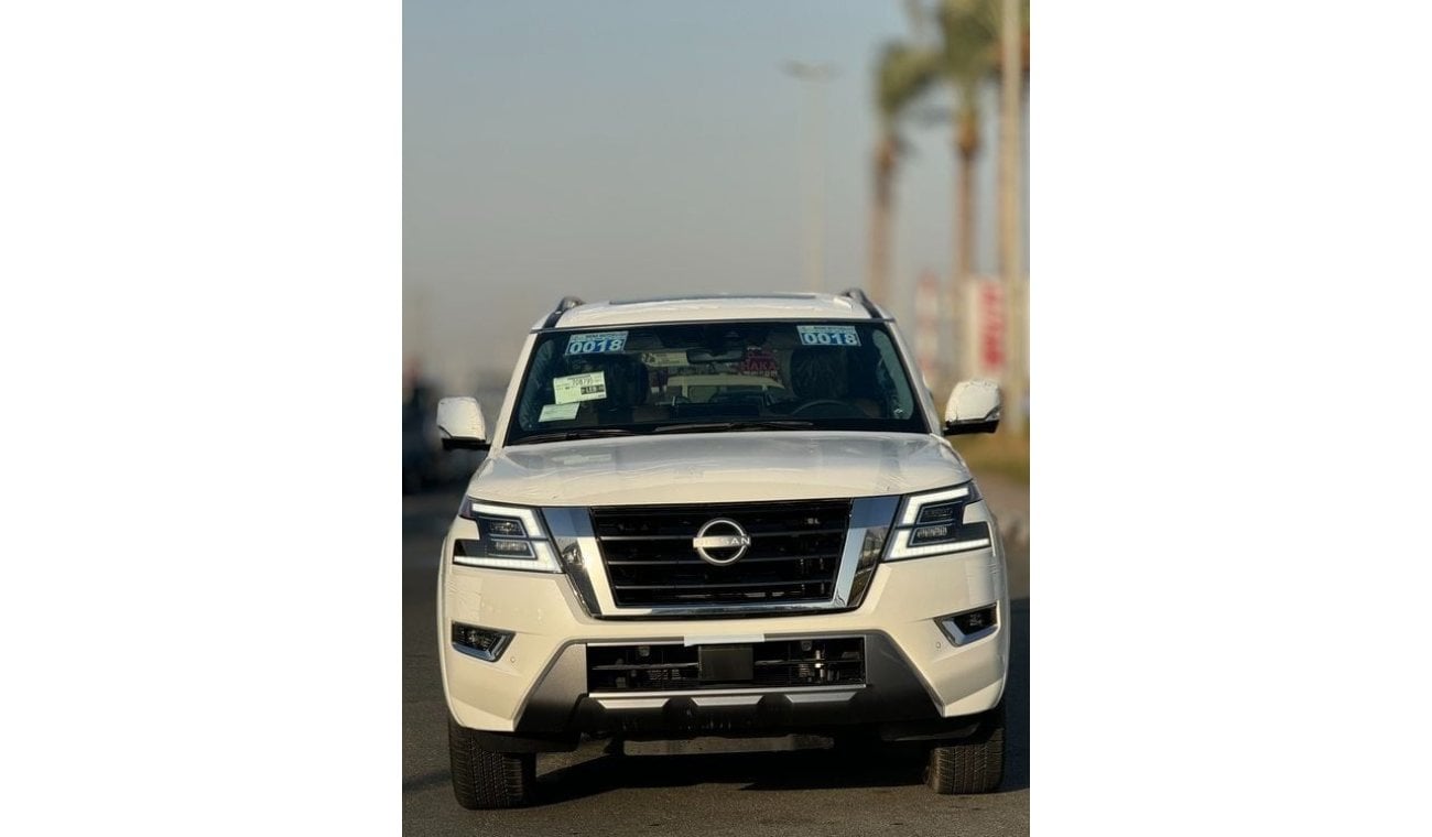 نيسان أرمادا Nissan Armada VX