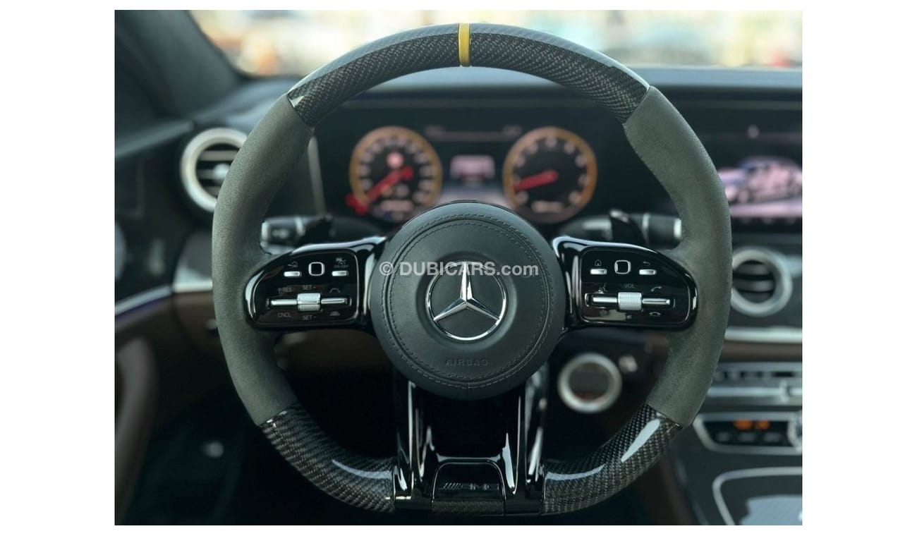 Mercedes-Benz E 63 AMG 4MATIC+ MERCEDES E63S 2019 GCC