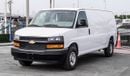 Chevrolet Express Cargo 6.6L Petrol Extended (Long)