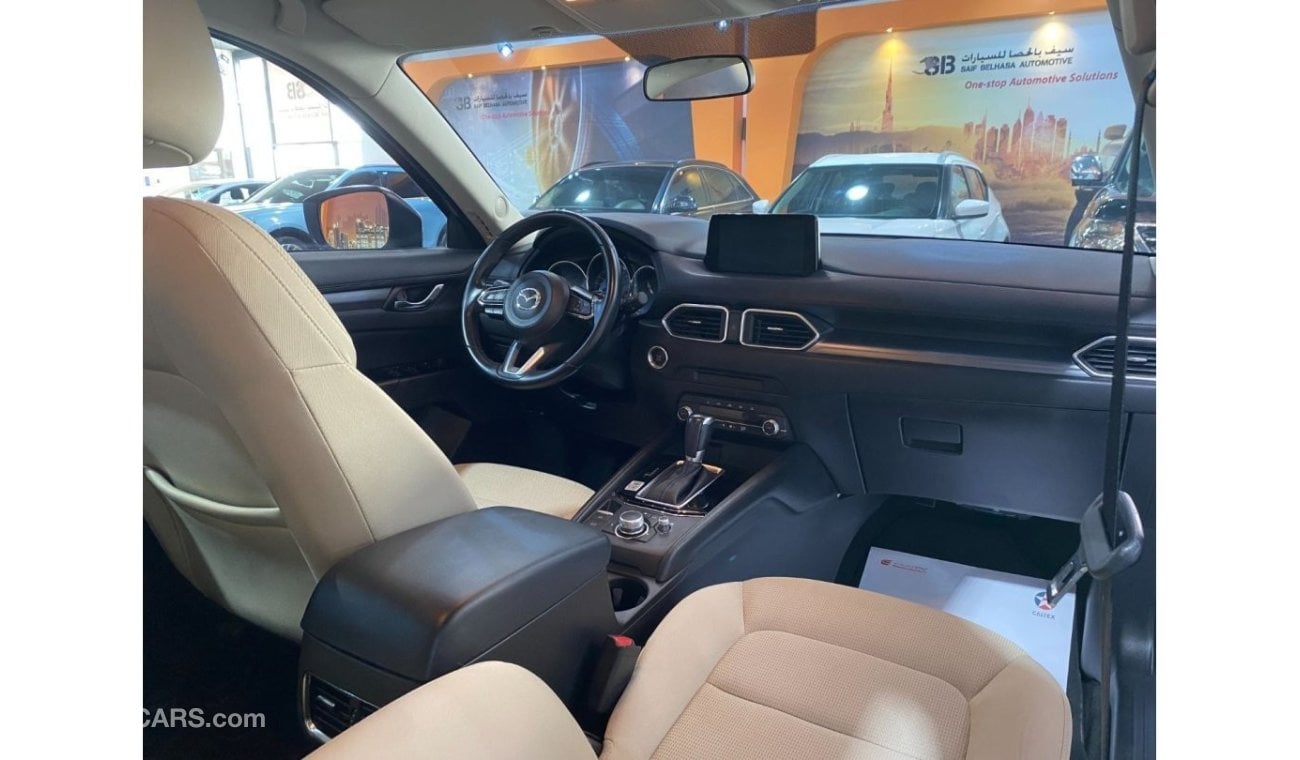 مازدا CX5 GL 1499 درهمًا إماراتيًا شهريًا @ 0% DP | مازدا سي اكس 5 2022 | 2.5 لتر | جي إل 2WD | دول مجلس التعا