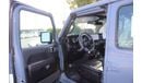 Jeep Wrangler 2024 Model Jeep Wrangler Rubicon - Unlimited (4-Door) 2.0L Petrol, 4WD A/T