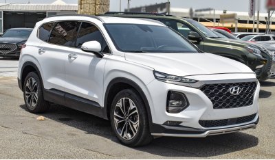 Hyundai Santa Fe 2.0D