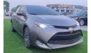 Toyota Corolla 2019 Toyota Corolla L