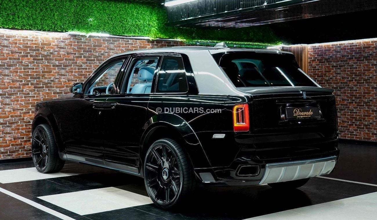 Rolls-Royce Cullinan | WEEKEND SPECIAL PRICE | BLACK BADGE | NOVITEC | BRAND NEW | 2022 | 720 HP