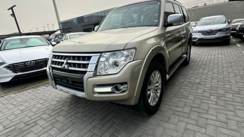 Mitsubishi Pajero GLS Perfect inside and out