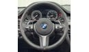 BMW X5 50i M Sport 4.4L 2018 BMW X5 xDrive50i M-Sport 7 Seater, BMW Warranty + Service Pack, Full Options, 