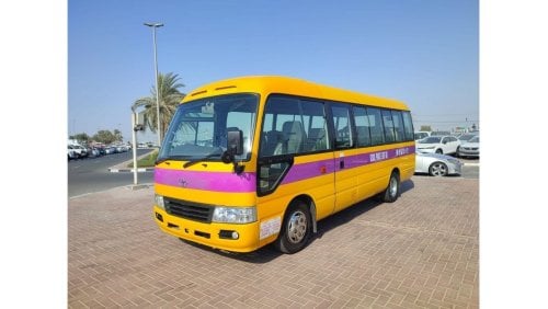 Toyota Coaster TOYOTA	COASTER	2009 YELLOW || CC4000 || DIESEL || MANUAL || EXPORT ONLY || RIGHT HAND DRIVE.