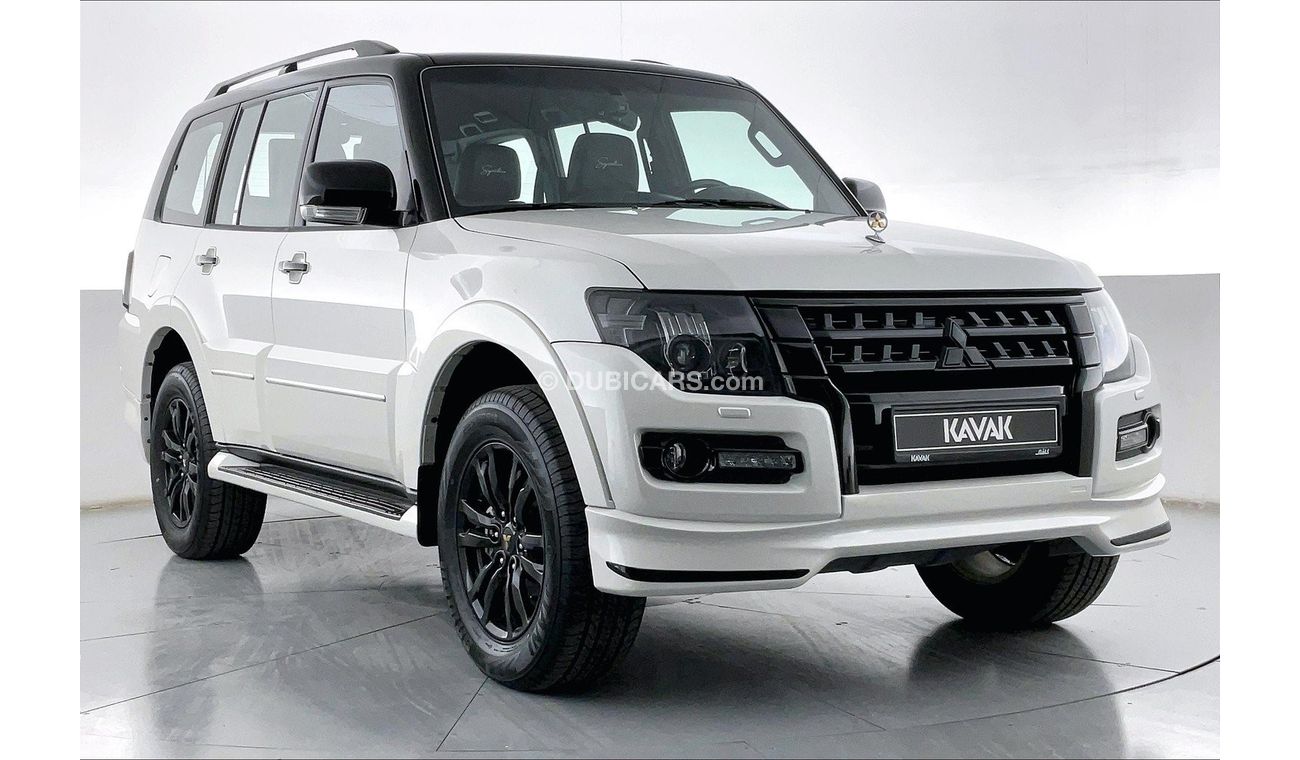 Mitsubishi Pajero Signature Edition | 1 year free warranty | 0 down payment | 7 day return policy