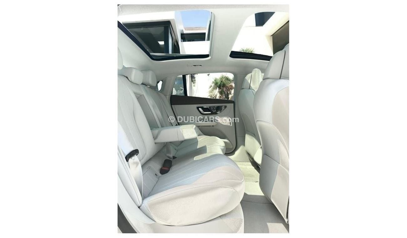 Mercedes-Benz EQE 350+ AED 3,600 PM | MERCEDES BENZ EQE 350  | 2023 | BRAND NEW CAR | 0% DOWNPAYMENT