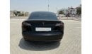 Tesla Model 3 Tesla Model 3 - GCC - Long Range - Dual Motor - Under Warranty from Tesla UAE