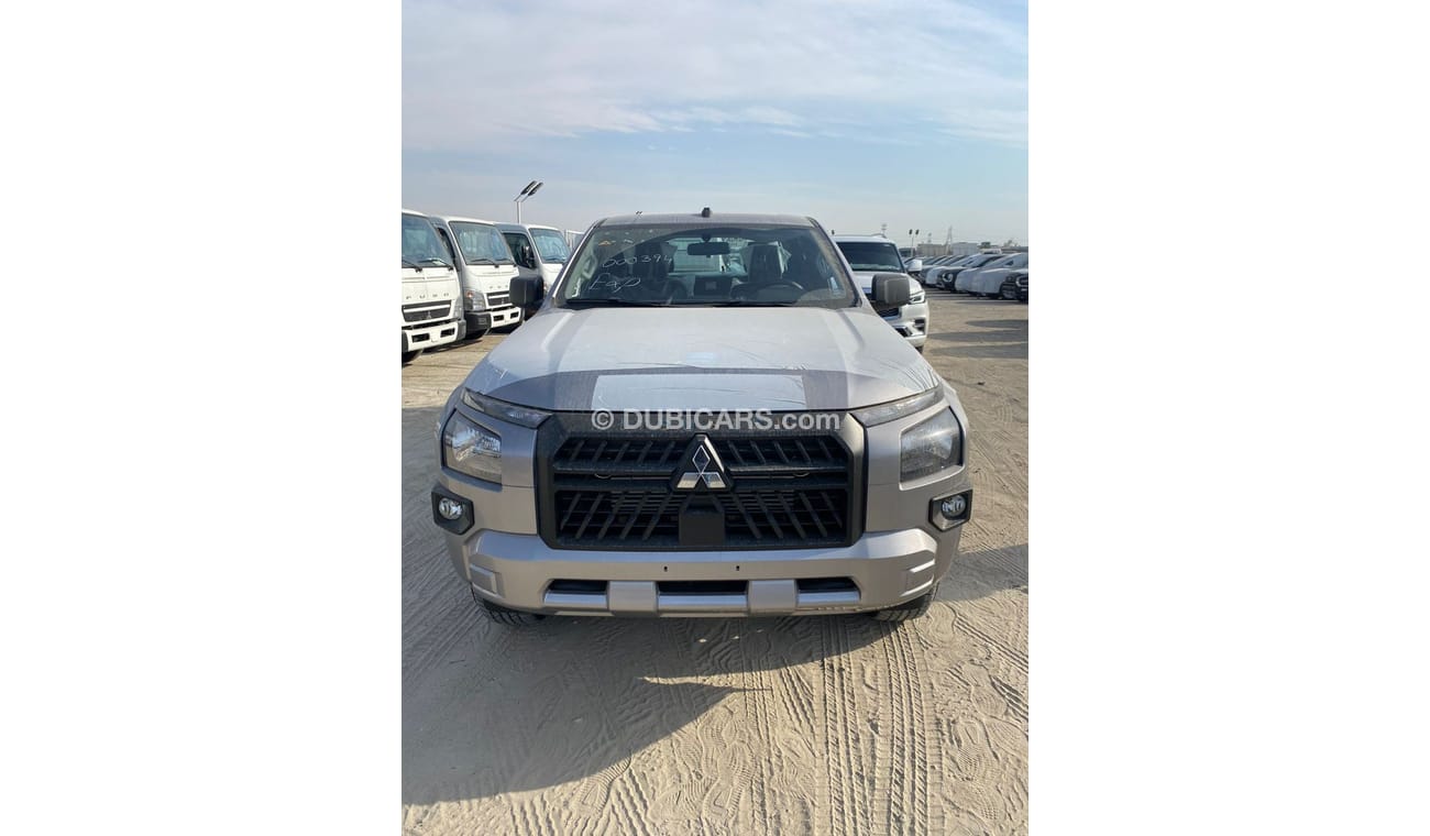 ميتسوبيشي L200 Mitsubishi GLX L200 Manual Diesel 2024