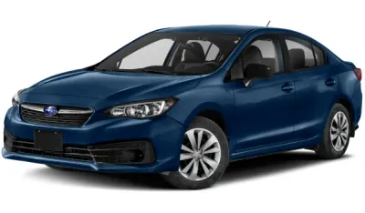 Subaru Impreza specs