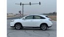 Lexus RX350 F-Sport MODEL 2015 GCC CAR PERFECT CONDITION INSIDE AND OUTSIDE FULL OPTION