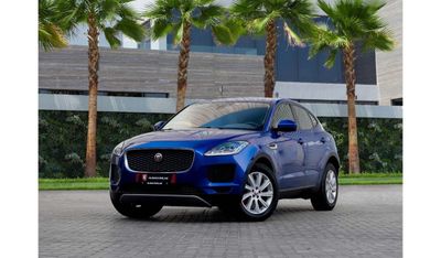 Jaguar E Pace P200 AWD | 1,762 P.M  | 0% Downpayment | STUNNING CONDITION!