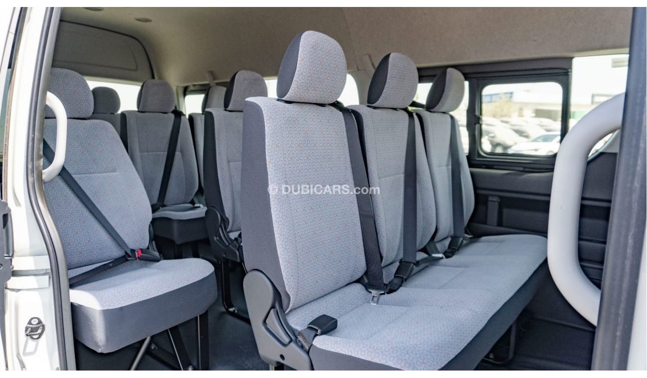 تويوتا هاياس 2023 Toyota Hiace GL 2.5L Diesel  Manual