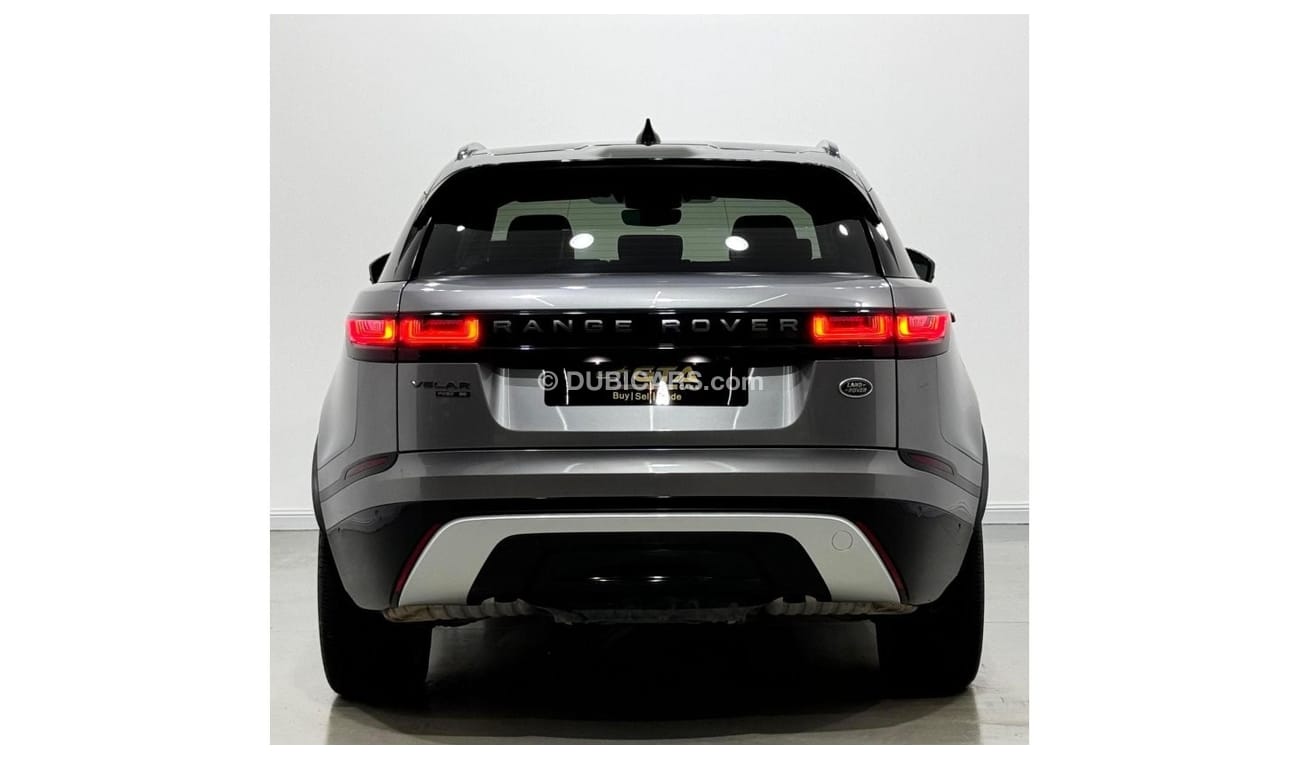 Land Rover Range Rover Velar 2020 Range Rover Velar P250 SE R-Dynamic, Warranty, Full Range Rover Service History, GCC