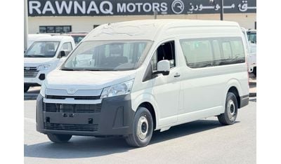 تويوتا هاياس HIACE GX 3.5L M/T PETROL