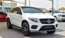 Mercedes-Benz GLE 43 AMG