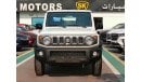 Suzuki Jimny GLX / ALL GRIP OF ROAD / 1.5L V4 / A/T /  9" DISPLAY / 4X4 (CODE # JY15GLX5D)