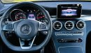 Mercedes-Benz GLC 250 Coupe AMG