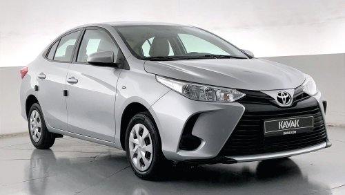 Toyota Yaris SE / E| 1 year free warranty | Exclusive Eid offer