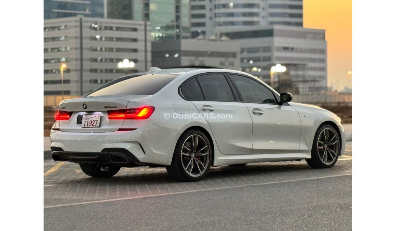 بي أم دبليو M340i Std 3.0L