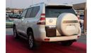 تويوتا برادو VXR 4.0L 4WD Toyota Prado VX.R / 2017 / GCC / Free Accident / V6