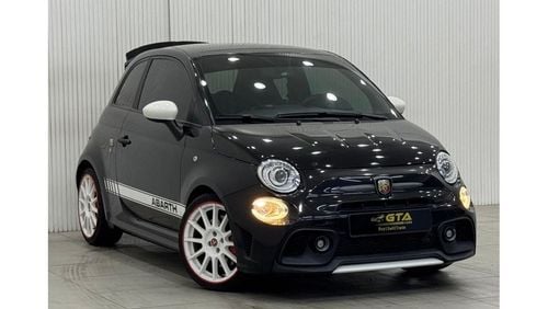 Abarth 695 Esseesse Limited Edition 2022 Fiat Abarth 695 Esseesse Limited Edition, 2027 Fiat Warranty, Excellen