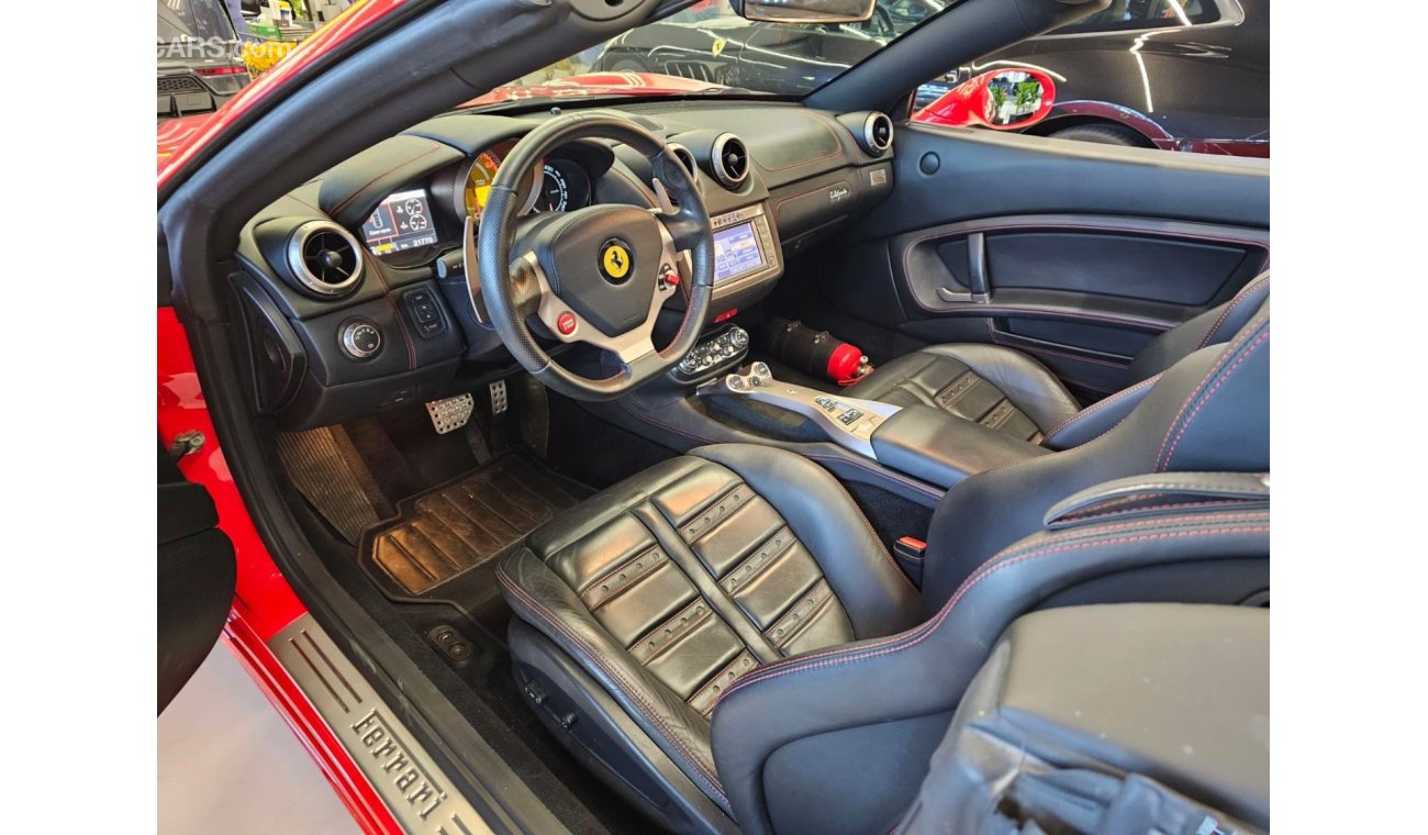 Ferrari California Std California 2012 GCC/ 26000km