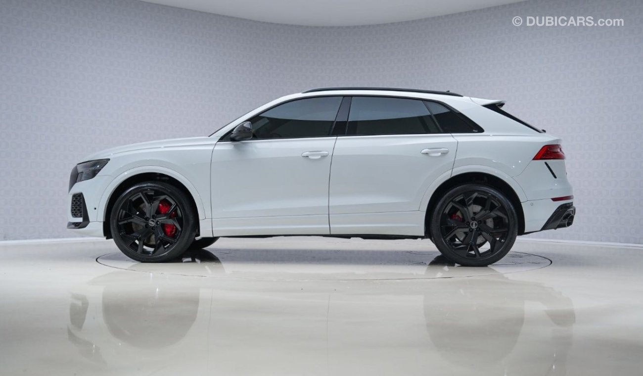 أودي RSQ8 TFSI quattro