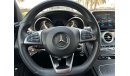 Mercedes-Benz C200 AMG Pack MERCEDES C200 AMG FULL OPTION 2018 GCC GARGASH LOW MILEAGE SINGLE OWNER IN MINT CONDITION